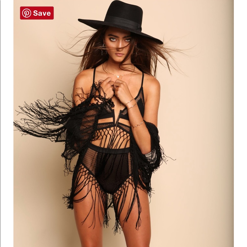 EastnWest Black Vienna Bottoms